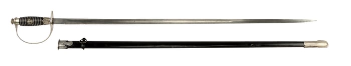 ALCOSO POLICE DEGEN SWORD WWII GERMAN REICH