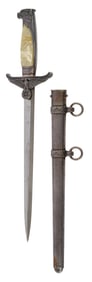 GOVERNMENT OFFICIAL DAGGER WWII GERMAN REICH