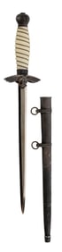 MINIATURE LUFTWAFFE DAGGER FROM EICKHORN