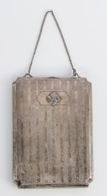 WWII GERMAN EVA BRAUN STYLED MAKE UP CASE