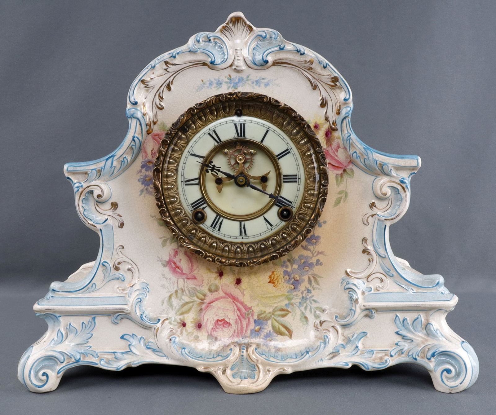ANSONIA CLOCK CO. ROYAL BONN LA NORD (1 of 10)