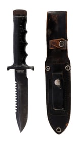 GUTMAN EXPLORER WILDERNESS SURVIVAL KNIFE