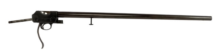 BSA MARTINI MK II .22 LR BARRELED ACTION