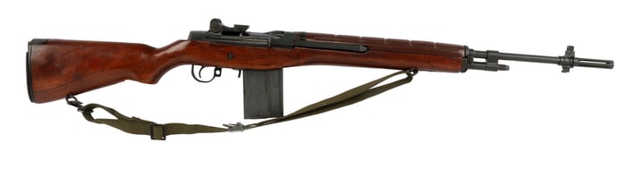 FED. ORD. INC. M14A 7.62X51 SEMI AUTO BATTLE RIFLE