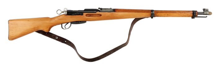 KAR 31 K31 SWISS MILITARY BOLT ACTION RIFLE 7.5X55