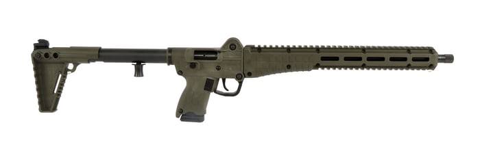 KELTEC SUB2000 GLK GEN 3 9MM FOLDING CARBINE NIB