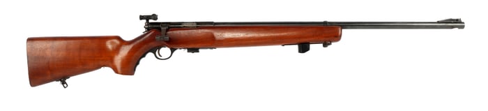 MOSSBERG MODEL 144 .22 LR RIMFIRE TARGET RIFLE