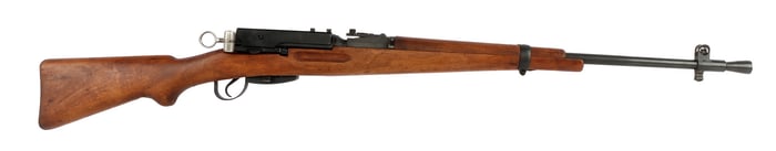 SPORTER KAR 31 K31 SWISS BOLT ACTION RIFLE 7.5X55
