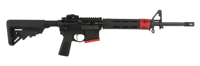 SPRINGFIELD ARMORY SAINT AR-15 5.56X45 RIFLE