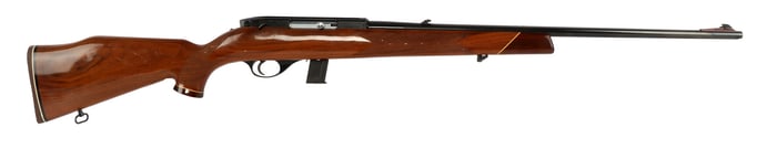 WEATHERBY MARK XXII .22 LR SEMI AUTO RIFLE