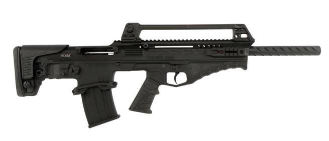 HATSAN ESCORT BTS410 BULLPUP TACTICAL SHOTGUN