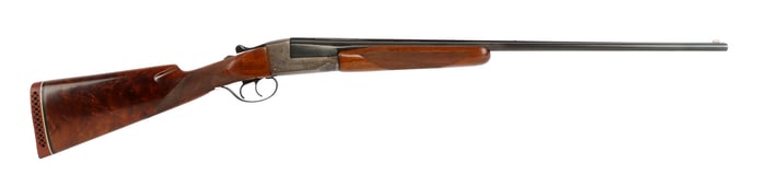 STEVENS MODEL 5100 .410 BORE SXS SHOTGUN