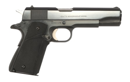 COLT MARK IV SERIES 70 M1911A1 .45 ACP PISTOL