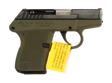 KELTEC P-32 .32 ACP DEEP CONCEALMENT PISTOL NIB