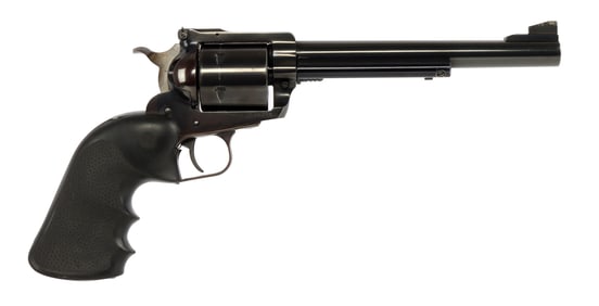 RUGER NEW MODEL SUPER BLACKHAWK .44 MAG REVOLVER