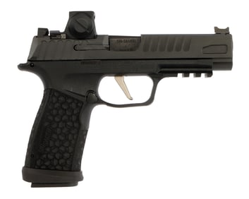SIG P365 FUSE 9MM PISTOL WITH ROMEO X RED DOT NIB