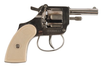 EIG MOD 1960 .22 DOUBLE-ACTION STARTER'S REVOLVER