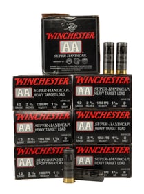 150+ ROUNDS 12 GA 2-3/4 SPORTING CLAY SHOTSHELLS