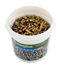 1400 ROUNDS .22 LR REMINGTON GOLDEN BULLET