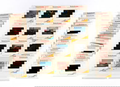 VIETNAM WAR AERIAL RECON KODACHROME SLIDE ARCHIVE