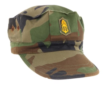 ROYAL THAI NAVY MARINE CORPS FIELD CAP