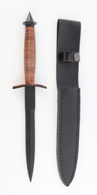 US MILITARY V-42 STILETTO FIGHTING KNIFE