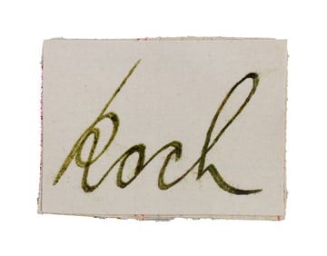 WWII GERMAN THIRD REICH CUT SIGNATURE KOCH