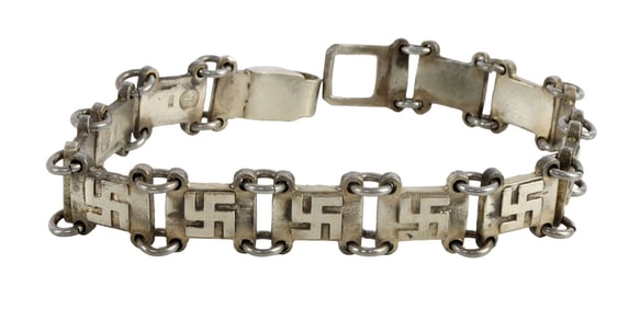 WWII GERMAN THIRD REICH NSDAP BRACELET