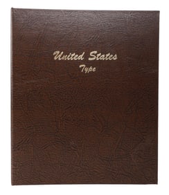 COMPLETE DANSCO UNITED STATE COIN SET