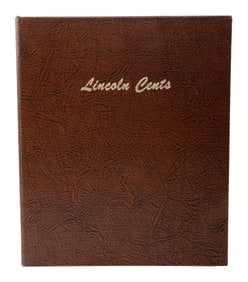 DANSCO NEAR COMPLETE SET LINCOLN CENTS