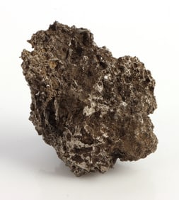 28.2 GRAMS CANADIAN NATIVE SILVER CRYSTAL NUGGET