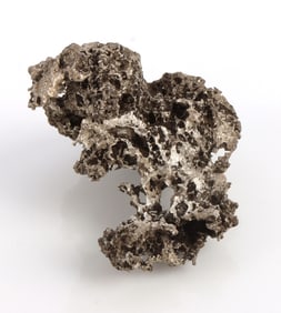 29.5 GRAMS CANADIAN NATIVE SILVER CRYSTAL NUGGET