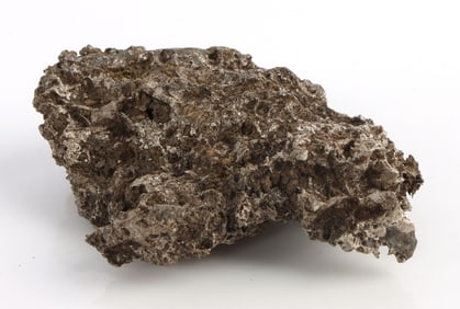 36.2 GRAMS CANADIAN NATIVE SILVER CRYSTAL NUGGET