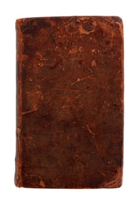 WASHINGTON'S FAREWELL ADDRESS STODDARD HUDSON 1797