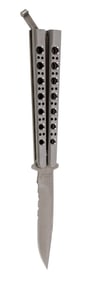 BENCHMADE BALI-SONG BUTTERFLY KNIFE