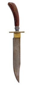 CUSTOM 19TH CENTURY BOWIE KNIFE