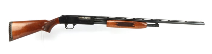 MOSSBERG 500E .410 BORE PUMP-ACTION SHOTGUN