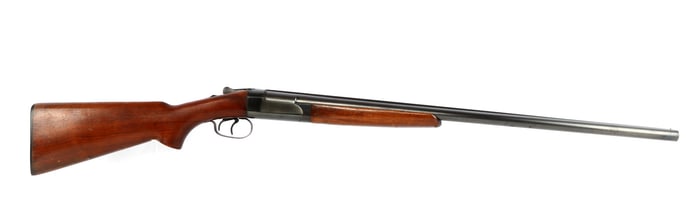 WINCHESTER MODEL 24 SXS 12 GAUGE SHOTGUN