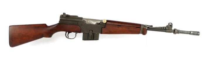 FRENCH MAS MLE 49/56 CAI .308 WIN SEMI AUTO RIFLE