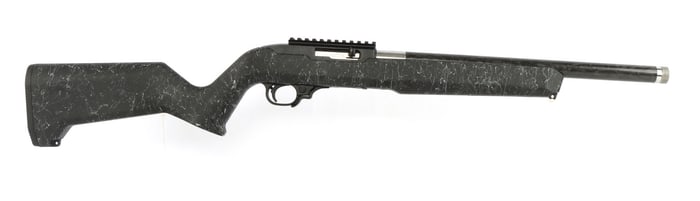 RUGER 10/22 CARBON FIBER .22 LR RIMFIRE RIFLE NIB