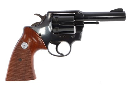 COLT LAWMAN MK III .357 MAGNUM DA/SA REVOLVER