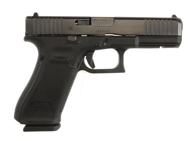 GLOCK 17 GEN 5 9MM 3X17RD SEMI AUTO PISTOL NIB