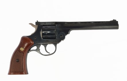 H&R MODEL 999 SPORTSMAN .22LR TOP BREAK REVOLVER