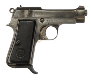 WWII ITALIAN ARMY BERETTA M1935 .32 ACP PISTOL