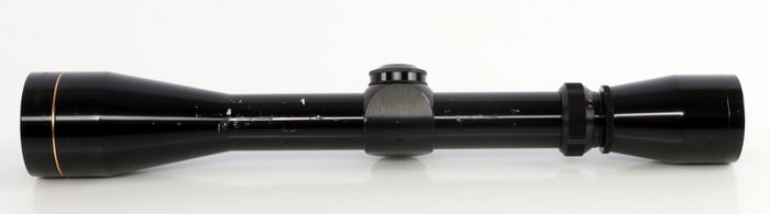 LEUPOLD VARI-X IIC 3-9X40 RIFLE SCOPE