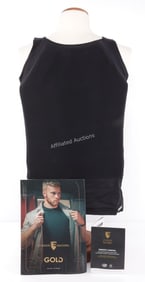 MIGUEL CABALLERO MC ARMOR IIIA BALLISTIC TANK TOP