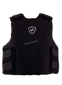 SAFE LIFE DEFENSE LEVEL IIIA+ BODY ARMOR SIZE XL