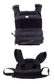 TACTICAL SCORPION GEAR LEVEL III BODY ARMOR KIT
