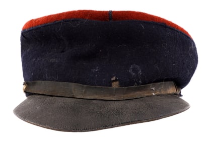 FRANCO PRUSSIAN WAR FRENCH KEPI