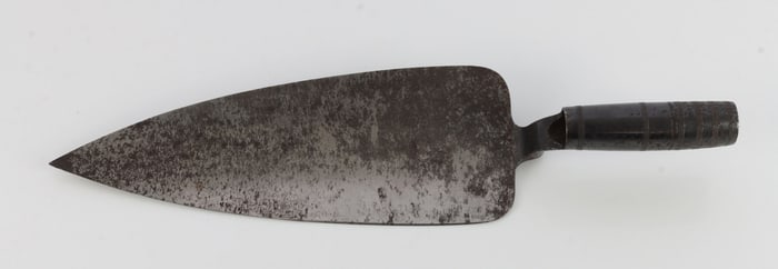 INDIAN WARS US MODEL 1873 TROWEL BAYONET